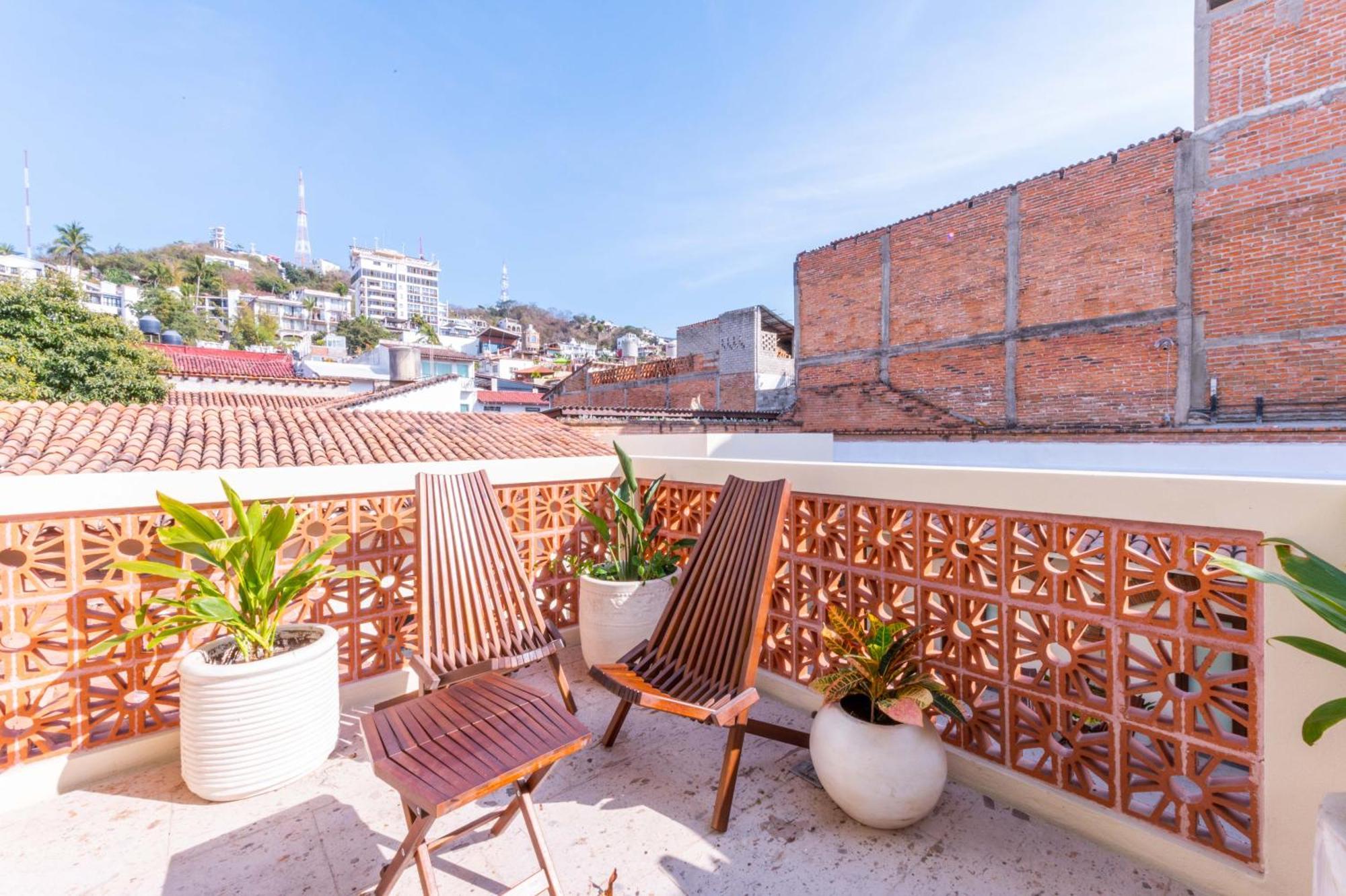 Casa Victoria Malecon - Adults Only Hotel Puerto Vallarta Kültér fotó