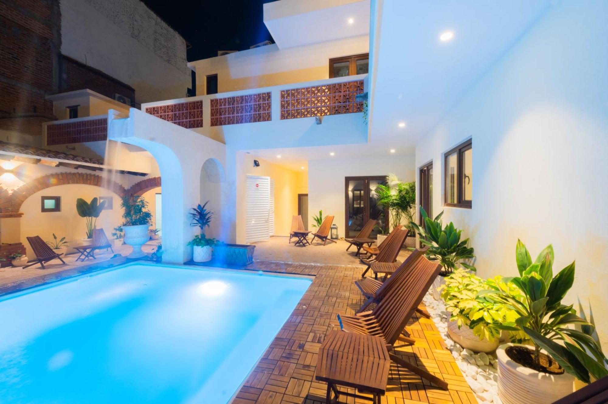 Casa Victoria Malecon - Adults Only Hotel Puerto Vallarta Kültér fotó