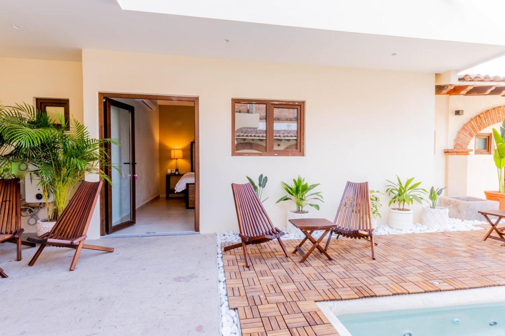 Casa Victoria Malecon - Adults Only Hotel Puerto Vallarta Kültér fotó