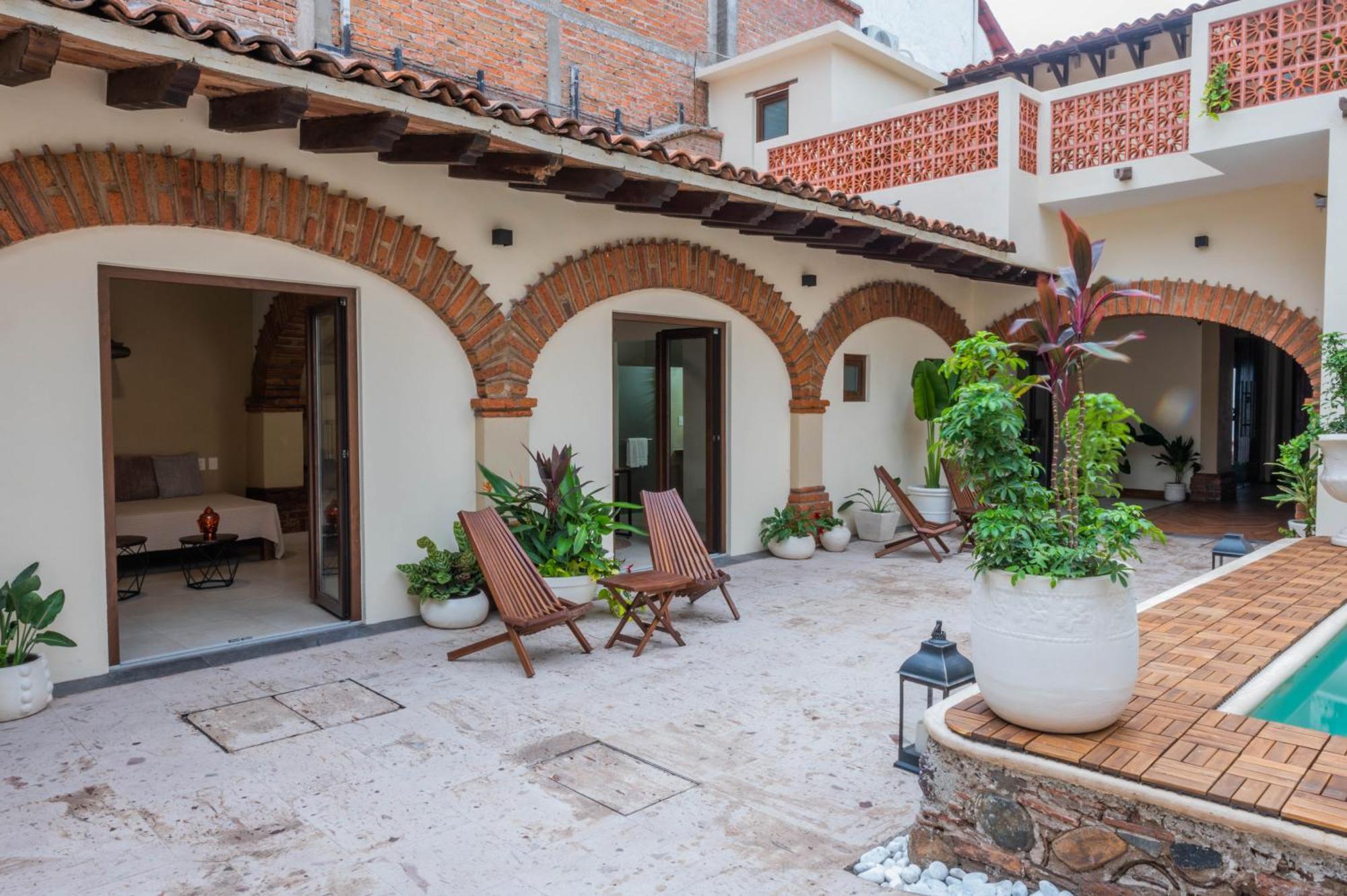 Casa Victoria Malecon - Adults Only Hotel Puerto Vallarta Kültér fotó