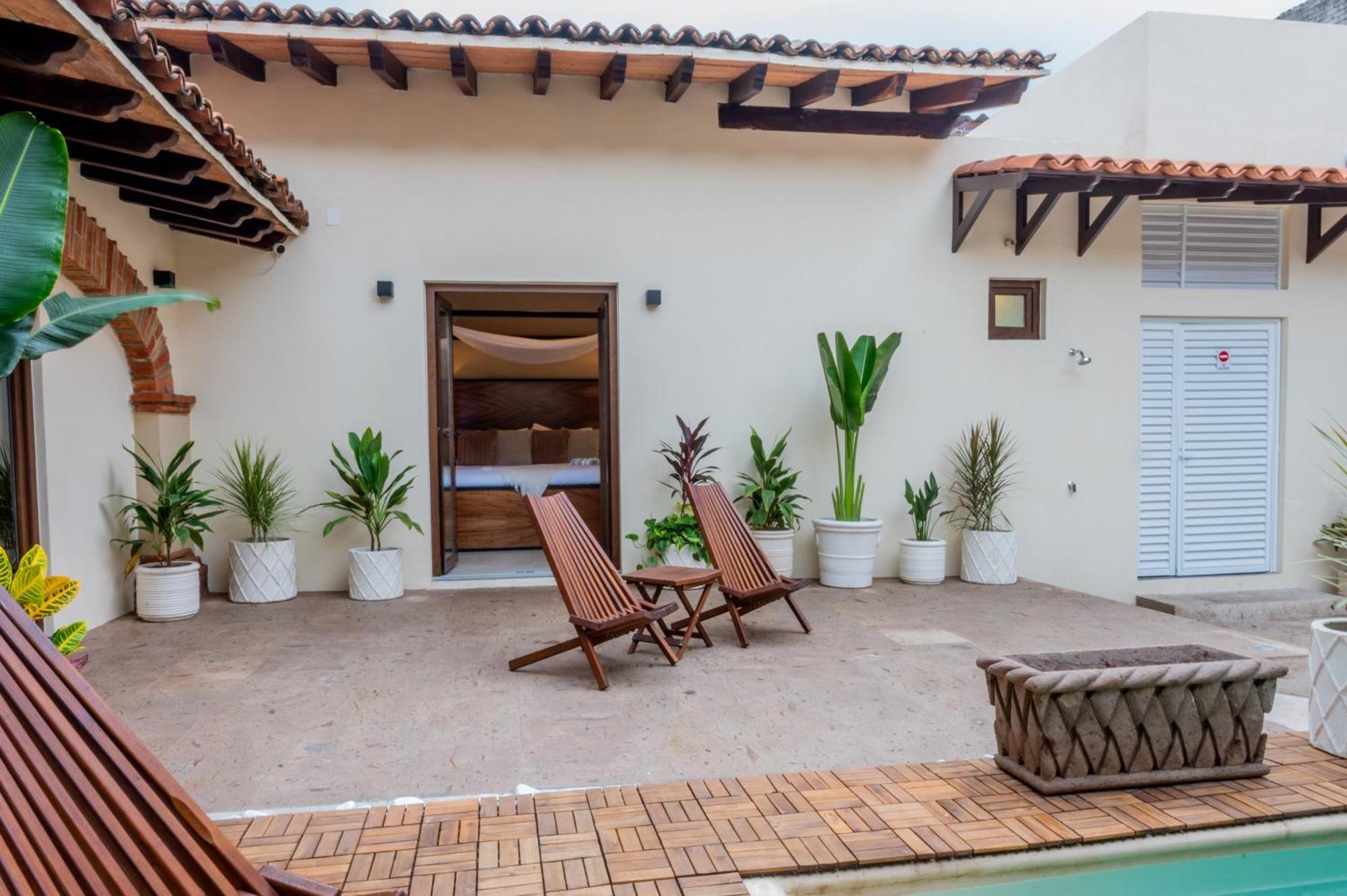 Casa Victoria Malecon - Adults Only Hotel Puerto Vallarta Kültér fotó